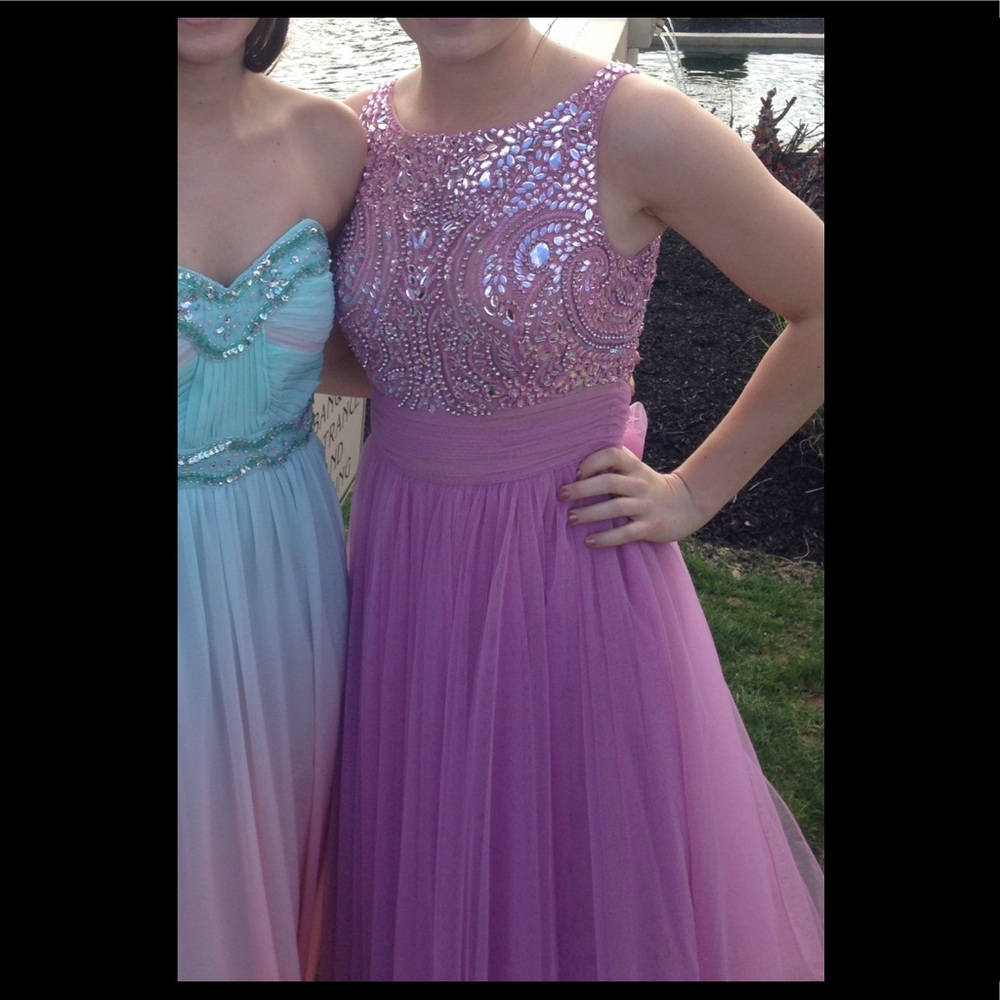 Sherri Hill Prom Dress